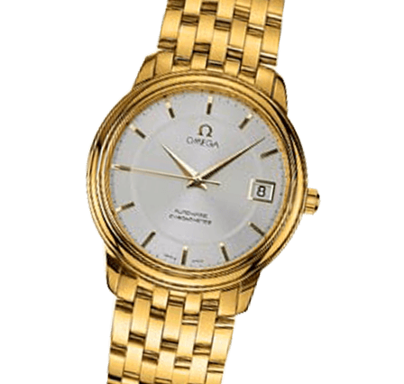 Sell Your OMEGA De Ville Prestige 4100.31.00 Watches