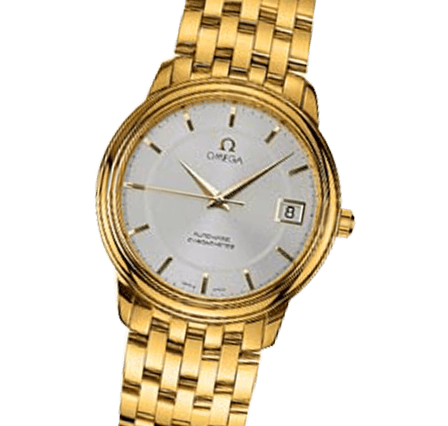 Buy or Sell OMEGA De Ville Prestige 4100.31.00