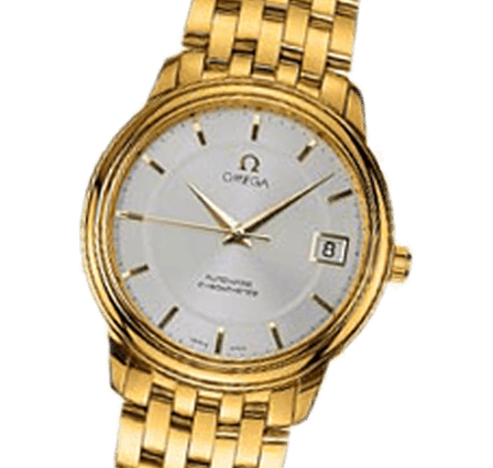Sell Your OMEGA De Ville Prestige 4110.31.00 Watches