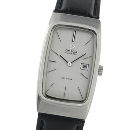 Sell Your OMEGA De Ville Prestige De Ville Rectangle Watches