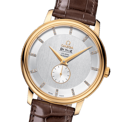 Sell Your OMEGA De Ville Prestige 4613.35.02 Watches