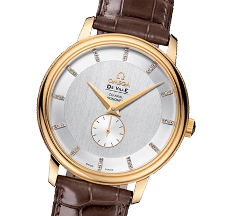 Buy or Sell OMEGA De Ville Prestige 4613.35.02