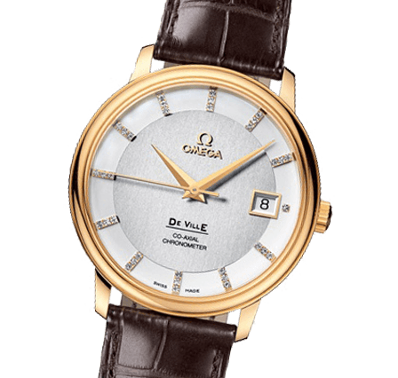 Buy or Sell OMEGA De Ville Prestige 4617.35.02