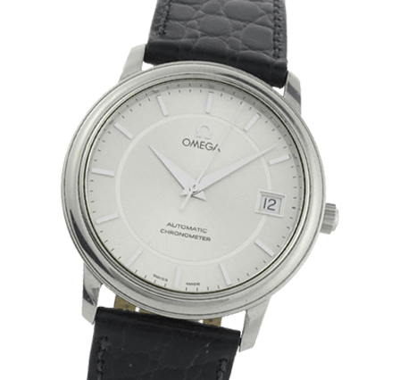 Pre Owned OMEGA De Ville Prestige 4800.31.01 Watch