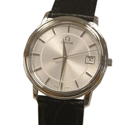 Sell Your OMEGA De Ville Prestige 4810.31.01 Watches