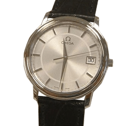 Buy or Sell OMEGA De Ville Prestige 4810.31.01