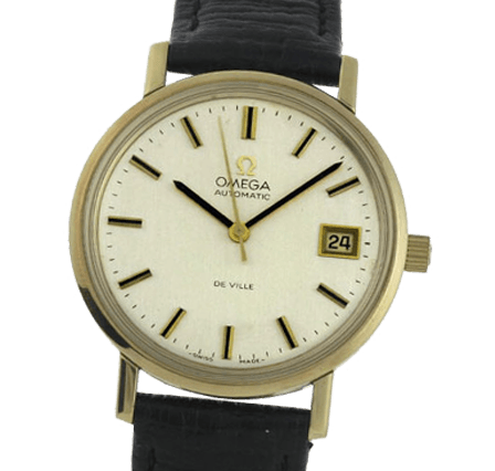 Sell Your OMEGA De Ville Prestige BA 166.0086 Watches
