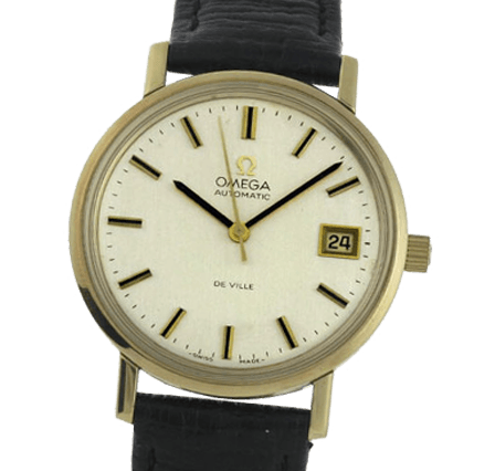 Buy or Sell OMEGA De Ville Prestige BA 166.0086