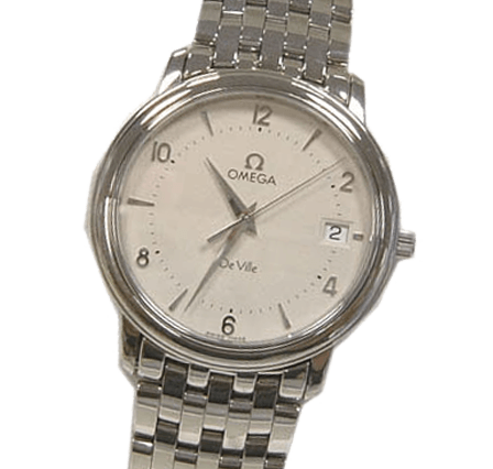 Sell Your OMEGA De Ville Prestige 4500.30.00 Watches