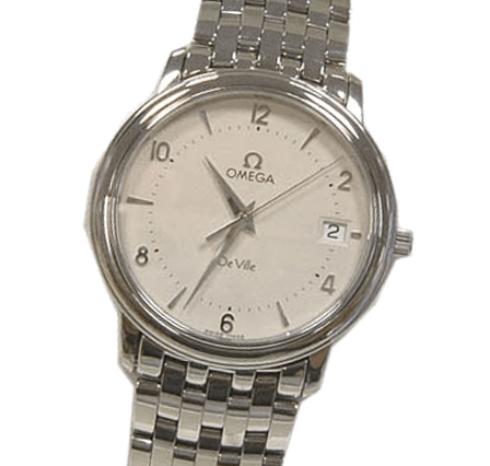 Pre Owned OMEGA De Ville Prestige 4500.30.00 Watch