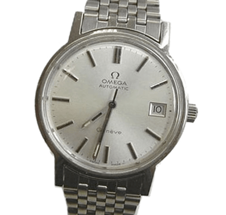 Sell Your OMEGA De Ville Prestige 166.0163 Watches