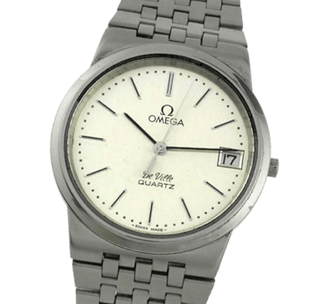 Sell Your OMEGA De Ville Prestige De Ville Gents Watches