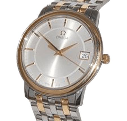 OMEGA De Ville Prestige 4310.31.00 Watches for sale
