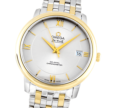 OMEGA De Ville Prestige 424.20.37.20.02.001 Watches for sale