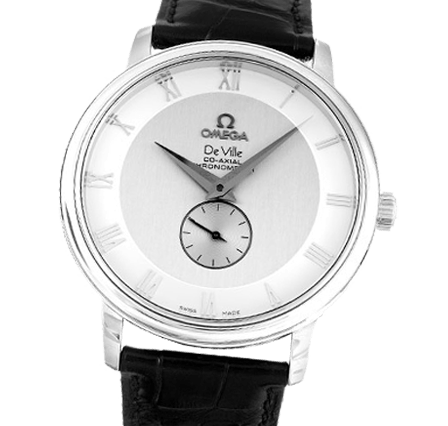 OMEGA De Ville Prestige 4813.30.01 Watches for sale