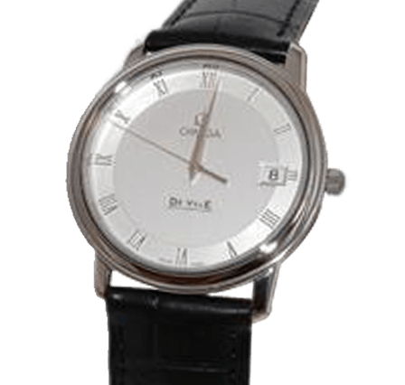 OMEGA De Ville Prestige 4810.33.01 Watches for sale