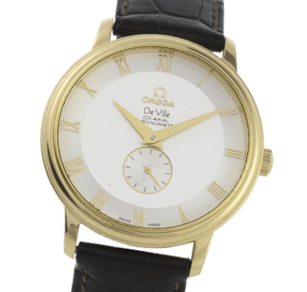 Sell Your OMEGA De Ville Prestige 4613.30.02 Watches