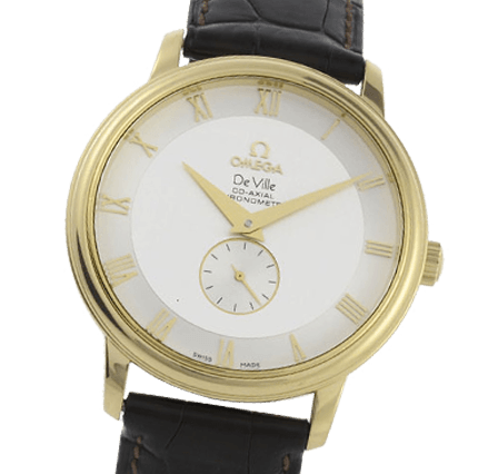 Buy or Sell OMEGA De Ville Prestige 4613.30.02