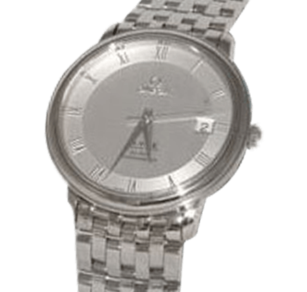Sell Your OMEGA De Ville Prestige 4574.31.00 Watches