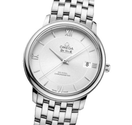 OMEGA De Ville Prestige 424.10.37.20.02.001 Watches for sale