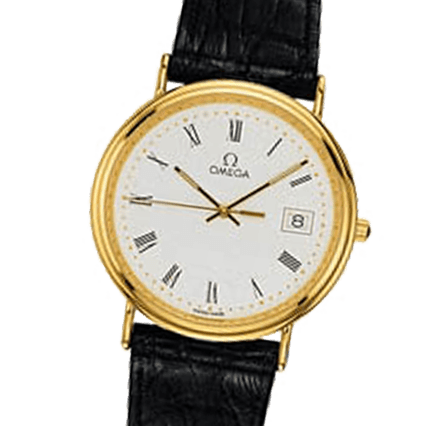 Sell Your OMEGA De Ville Prestige 7910.23.01 Watches