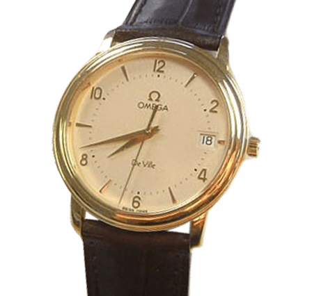 Sell Your OMEGA De Ville Prestige 4610.30.02 Watches