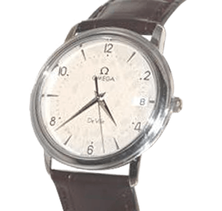 OMEGA De Ville Prestige 4810.30.02 Watches for sale