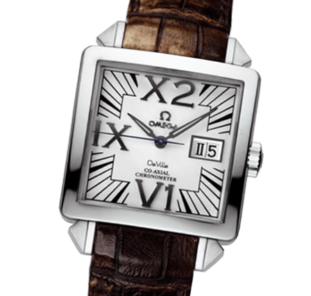 OMEGA De Ville Prestige 7711.30.39 Watches for sale