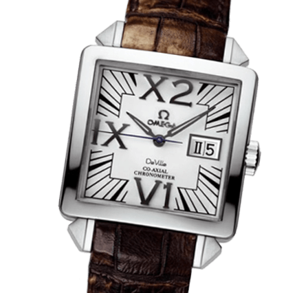 Buy or Sell OMEGA De Ville Prestige 7711.30.39