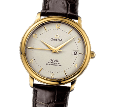 Sell Your OMEGA De Ville Prestige 4612.30.02 Watches