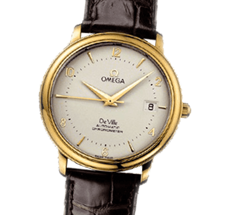 Buy or Sell OMEGA De Ville Prestige 4612.30.02