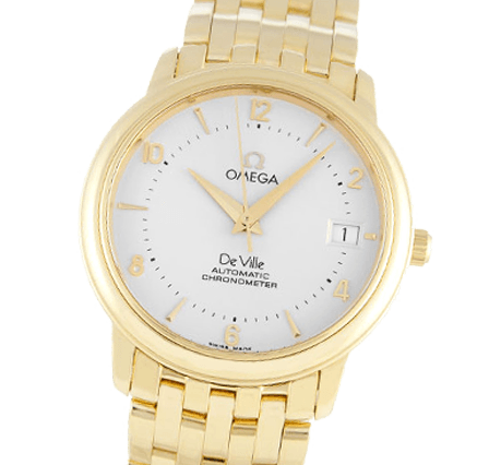 Sell Your OMEGA De Ville Prestige 4100.30.00 Watches