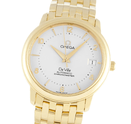 Buy or Sell OMEGA De Ville Prestige 4100.30.00