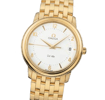 Sell Your OMEGA De Ville Prestige 4110.30.00 Watches