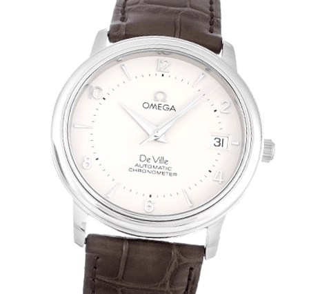 OMEGA De Ville Prestige 4800.30.02 Watches for sale