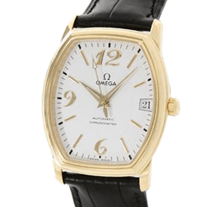 OMEGA De Ville Prestige 4603.21.01 Watches for sale