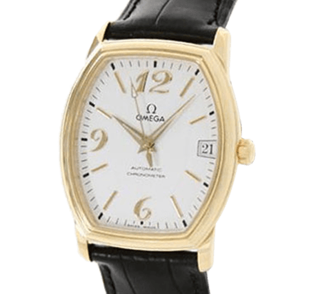 Buy or Sell OMEGA De Ville Prestige 4603.21.01