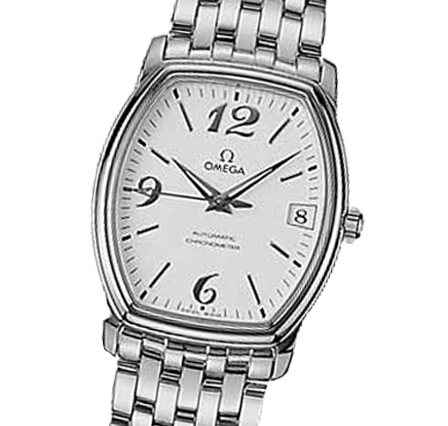 Sell Your OMEGA De Ville Prestige 4503.21.00 Watches