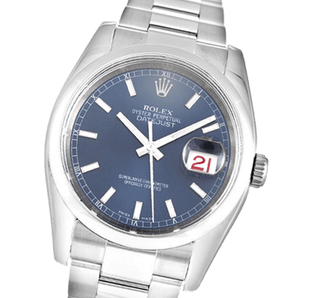 Sell Your Rolex Datejust 116200 Watches