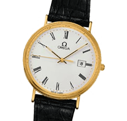 OMEGA De Ville Prestige 7920.23.01 Watches for sale
