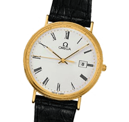 Buy or Sell OMEGA De Ville Prestige 7920.23.01