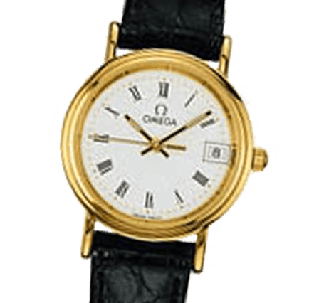 OMEGA De Ville Prestige 7980.23.01 Watches for sale