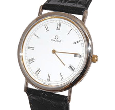 Sell Your OMEGA De Ville Prestige 6800.23.10 Watches