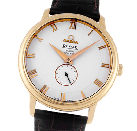 Sell Your OMEGA De Ville Prestige 4614.20.02 Watches