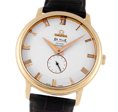 Buy or Sell OMEGA De Ville Prestige 4614.20.02