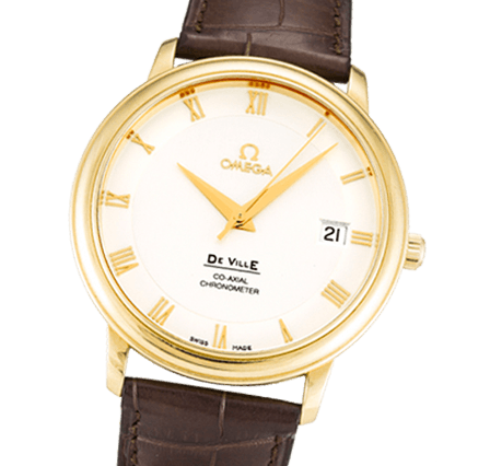 Sell Your OMEGA De Ville Prestige 4617.31.02 Watches