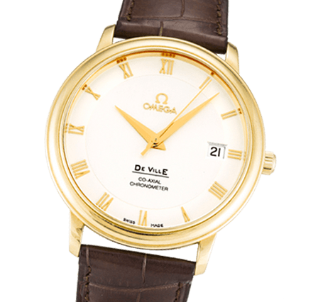 Buy or Sell OMEGA De Ville Prestige 4617.31.02