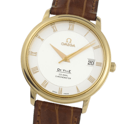 Buy or Sell OMEGA De Ville Prestige 4678.31.02