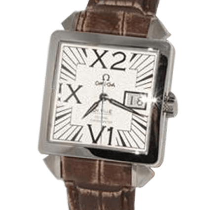 OMEGA De Ville Prestige 7813.30.39 Watches for sale