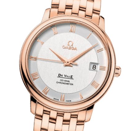 Sell Your OMEGA De Ville Prestige 4178.31.00 Watches